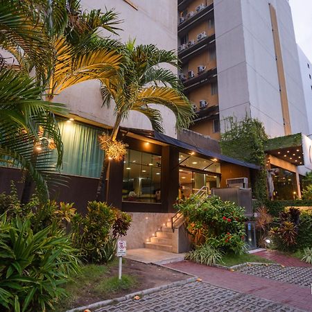 Rede Andrade Vela Branca Hotel Recife Exterior foto