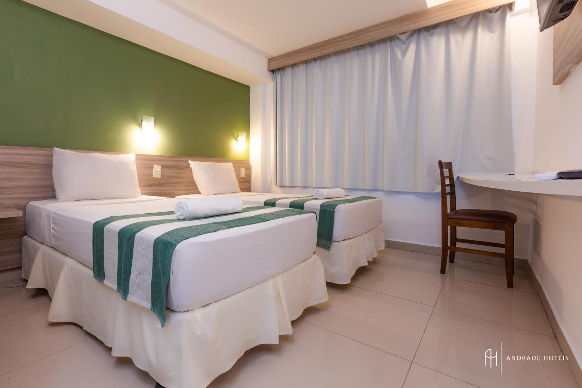Rede Andrade Vela Branca Hotel Recife Exterior foto