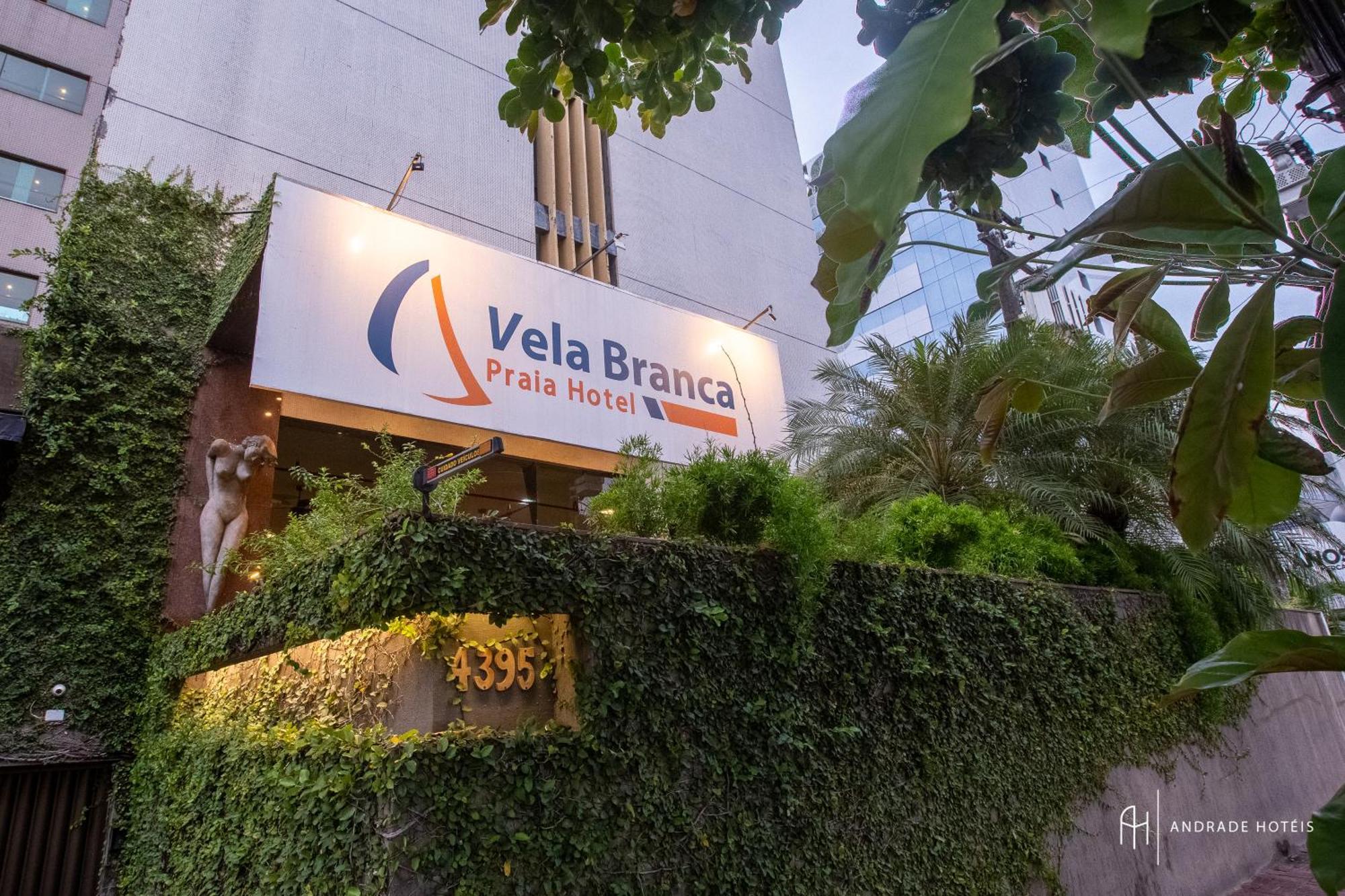 Rede Andrade Vela Branca Hotel Recife Exterior foto