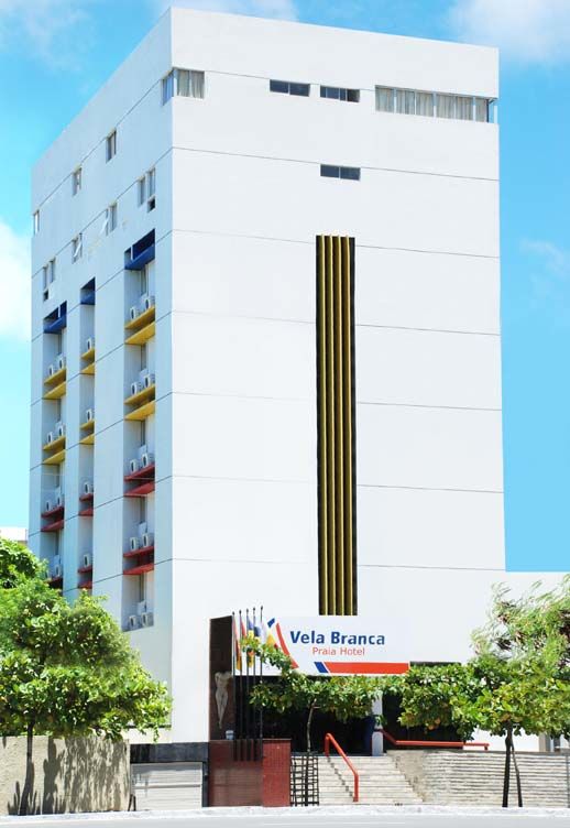 Rede Andrade Vela Branca Hotel Recife Exterior foto